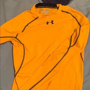 Under Armour headgear long sleeve